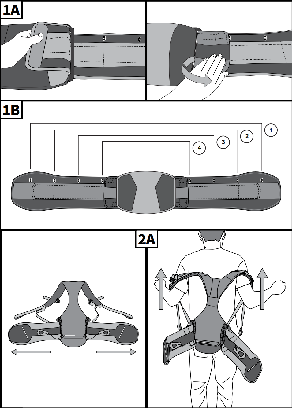 Aspen Horizon PRO 456 TLSO Thoracolumbosacral Orthosis - Adjustable Spinal Support Brace - Lumbar & Spinal Braces - Back & Spine Supports - Orthopaedic Supports - Fu Kang Healthcare Shop Online Aspen Horizon PRO 456 TLSO Thoracolumbosacral Orthosis - Adjustable Spinal Support Brace - Lumbar & Spinal Braces - Back & Spine Supports - Orthopaedic Supports - Fu Kang Healthcare Shop Online